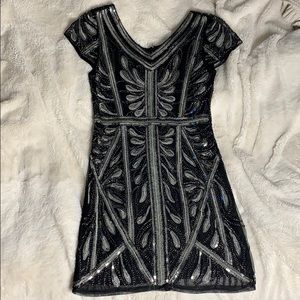 A 20’s Themed Dress